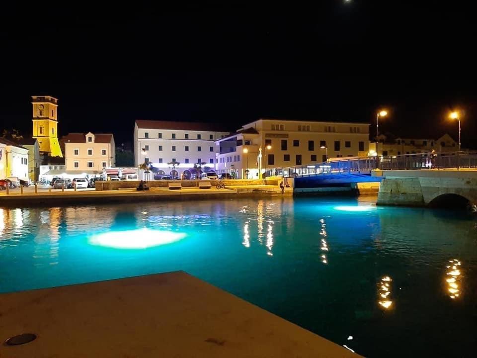 Tal Apart otel Tisno Dış mekan fotoğraf