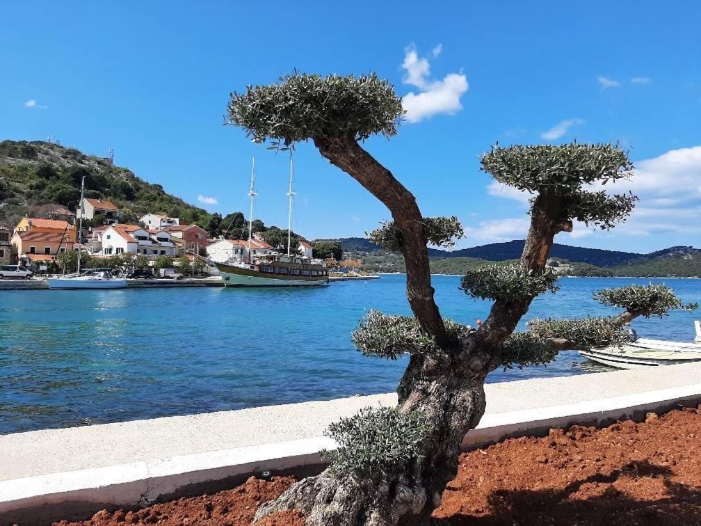 Tal Apart otel Tisno Dış mekan fotoğraf